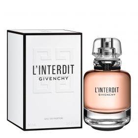 GVCY L'INTERDIT EDP (W) 80ML - عطر