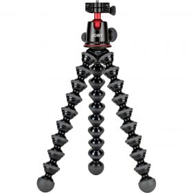 JOBY GORILLAPOD 5K BK/CH KIT - إكسسوارات الكاميرا