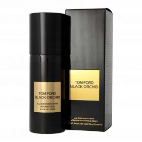 TF BLACK ORCHID ALL OVER BODY SPRAY 150ML/4OZ - ملحقات عطور