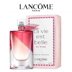 LCM FR LA VIE EST BELLE EN ROSE EDT V50ML - عطر