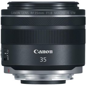 CANON RF 35MM F1.8 MACRO IS STM - عدسات