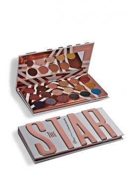 BSAM THE STAR EYE SHADOW PALLETE BY ELISSA - مكياج العيون