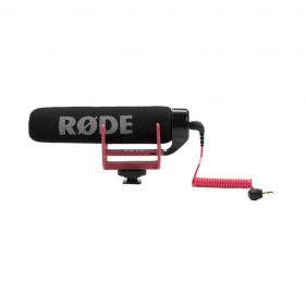 RODE VIDEOMIC GO - إكسسوارات الكاميرا