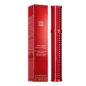 GVCY VOLUME DISTURBIA 8G N1 NOIR - مكياج العيون