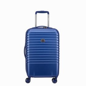 DELSEY CAUMARTIN+ H 4DW TROL 55CM BLUE - عربة/ عربة المقصورة