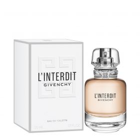 GVCY L'INTERDIT EDT 50ML - عطر