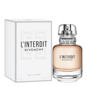 GVCY L'INTERDIT EDT 80ML - عطر