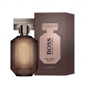 BOSS THE SCENT ABSOLUTE HER 50ML - عطر