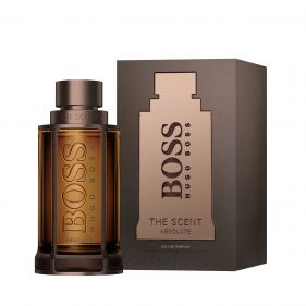 BOSS THE SCENT ABSOLUTE HIM 50ML - عطر