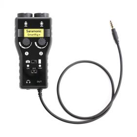 SRMNC SMART RIG+ MICROPHONE - معدات صوت