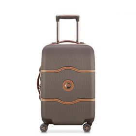 DELSEY CHATELET AIR H 4DW TROL 55CM CHOCOLATE - ديلسي شيتليت