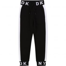 D24712 : BOY JOGGING PANTS : DKNY:09B - بنطلون رياضي