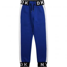 D24712 : BOY JOGGING PANTS : DKNY:829 - بنطلون رياضي