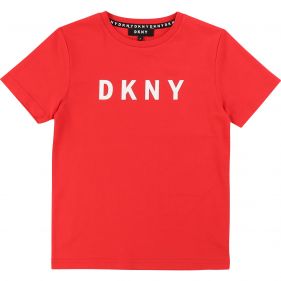 D25C76 : BOY T-SHIRT : DKNY:977 - تي شيرت