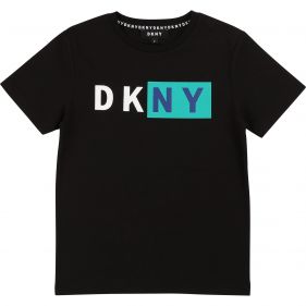 D25C77 : BOY T-SHIRT : DKNY:09B - تي شيرت
