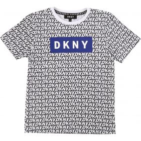 D25C82 : BOY T-SHIRT : DKNY:M41 - تي شيرت