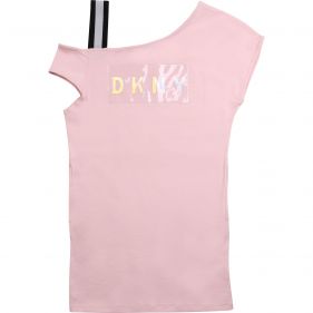 D32737 : GIRL DRESS : DKNY:44A - فستان