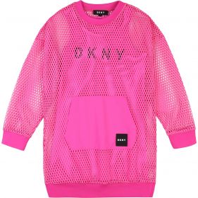 D32740 : GIRL DRESS : DKNY:476 - فستان