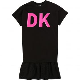 D32743 : GIRL DRESS : DKNY:09B - فستان