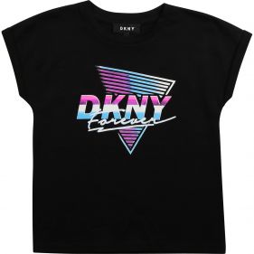 D35Q53 : GIRL T-SHIRT : DKNY:09B - تي شيرت
