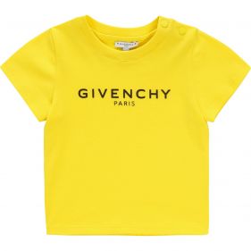H05116 : BABY BOY S/S T-SHIRT : GIVENCHY - تي شيرت