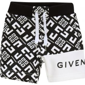 H04070 : BABY BOY SHORT : GIVENCHY - شورت