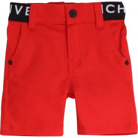 H04072 : BABY BOY SHORT : GIVENCHY - شورت