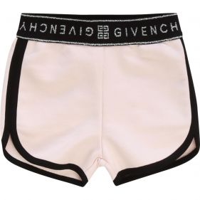 H04076 : BABY GIRL SHORT : GIVENCHY - شورت