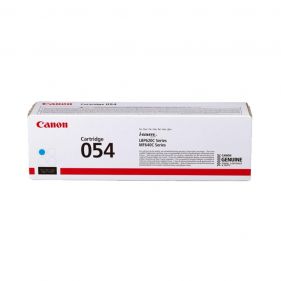 CANON CARTRIDGE 054 C - مجموعة مؤقتة