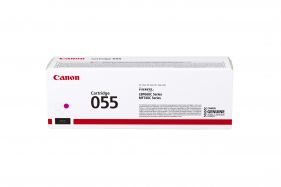 CANON CARTRIDGE 055 M - مجموعة مؤقتة