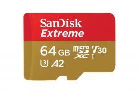 SDSQXA2-064G-GN6MN EXTREME MICRO SDXC - بطاقة ميموري للكاميرا