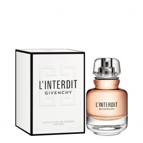 GVCY L'INTERDIT EDP HAIR MIST 35ML - ملحقات عطور