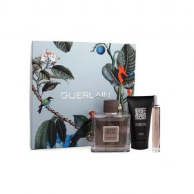 GUER H/IDEAL 20 F/DAY SET EDP 100+10ML+B/L -  هدية مجموعة عطور