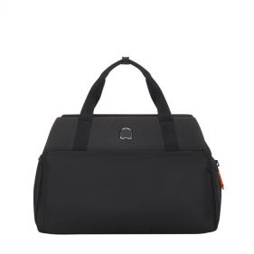 DELSEY DAILY'S DUFFLE BAG 55CM BLACK - دلسي  حقيبه 55 سم لون  اسود