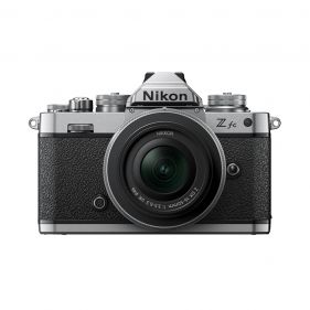 Zfc Mirrorless camera with 16-50mm Lens kit - كاميرا رقمية 