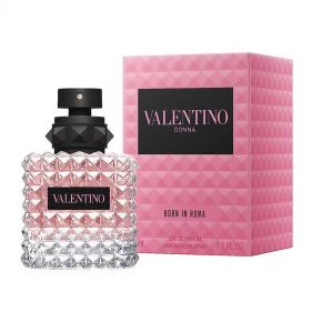 VALENTINO BORN IN ROMA DONNA EDP 50ML - عطر