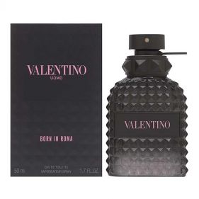 VALENTINO BORN IN ROMA UOMO EDT 50ML - عطر