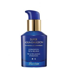 GUER SUPERAQUA 20 UNIV/EMUL 50ML PUMP BTL - عناية البشرة - مرطبات