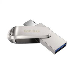 SDDDC4-256G-G46 DUAL DRIVE LUXE USB 256GB - أجهزة التخزين