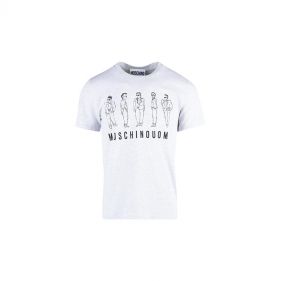 A0716 7039 : T-SHIRT : MOSCHINO - تي شيرتات كم طويل