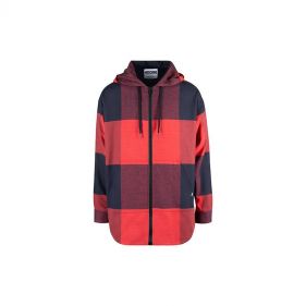 A0207 5230 : SHIRT : MOSCHINO - قميص مع تصميم  كم طويل