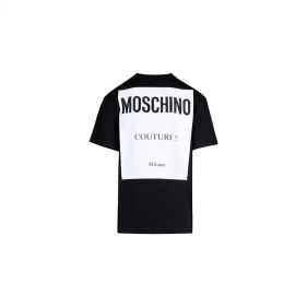 A0714 5240 : T-SHIRT : MOSCHINO - تي شيرتات كم طويل