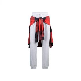 A0312 5227 : TROUSER : MOSCHINO - بنطلون غير رسمي
