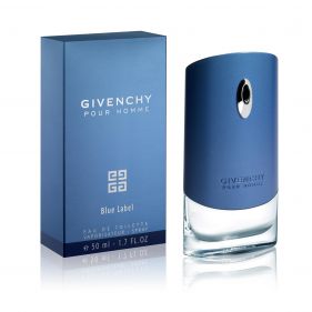 GVCY POUR HOMME BLUE LABEL EDT 50ML - عطر