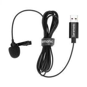 SRMNC SR-ULM10 LAVALIER MICROPHONE 6-5CBL - إكسسوارات الكاميرا