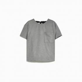 7114060003 : SHIRT: MAX&CO - بلوزة SS