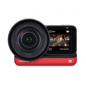INSTA360 ONE R 1 INCH EDITION - كاميرا فيديو وإكسسوارات