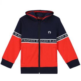 53163 : BOY JACKET : AIGNER - معطف