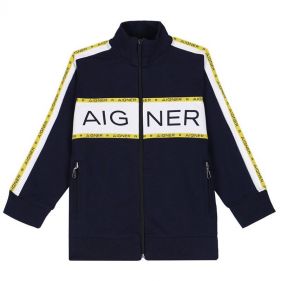 53165 : BOY JACKET : AIGNER - معطف