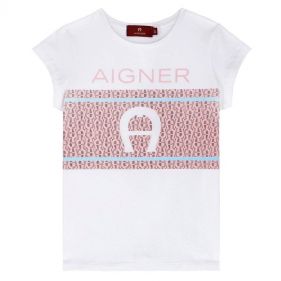 52134 : GIRL T-SHIRT : AIGNER - تي شيرت